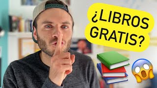 3 Páginas para DESCARGAR LIBROS GRATIS 📚 MIRALO 😉 [upl. by Viola181]