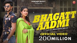 Bhagatt Aadmi Tha  Masoom Sharma  Pranjal Dahiya Aman Jaji  New Haryanvi Songs Haryanavi 2022 [upl. by Cinamod]