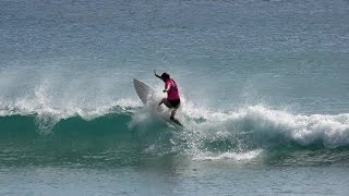 2024 Women Surfing Festival Pauanui Part 3 [upl. by Aneertak]