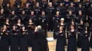 Rachmaninov  vespers Blagosloven esi Gospodi [upl. by Annawt]