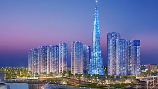 Trung tâm thương mại Vincom Landmark 81 cao nhất Việt Nam thu hút vô số khách du lịch nước ngoài [upl. by Dougie]