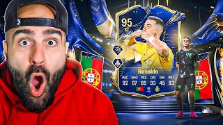 OMG I GOT TOTY CRISTIANO RONALDO [upl. by Papke80]