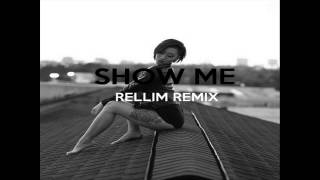 Alina Baraz amp Galimatias  Show Me RELLIM Remix [upl. by Jacquenetta]