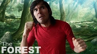 EL BOSQUE DEL TERROR  The Forest  Parte 1  JuegaGerman [upl. by Ida]