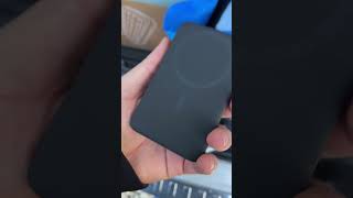 Aukey Magnetic Power Bank [upl. by Dorotea911]