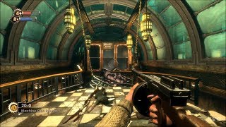 BioShock Gameplay PS4 HD 1080p60FPS [upl. by Feld]