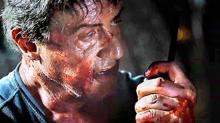 RAMBO 5 Bande Annonce Officielle 2019 NOUVELLE [upl. by Belak]