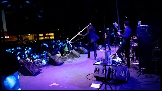 ANTEMASQUE  In The Lurch Live 20150523  El Paso TX  Clevaland Sq Park  Neon Desert Festival [upl. by Dranal]