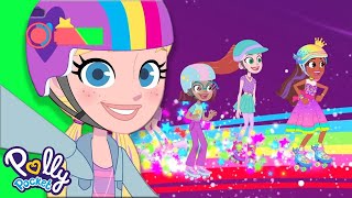 Polly Pocket  Passeport pour l’aventure  Compilation dépisodes complets [upl. by Dodge]