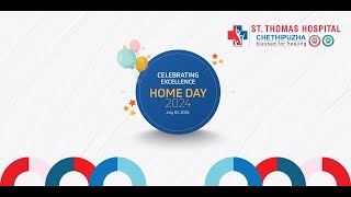 St Thomas Hospital Chethipuzha  Celebrating Excellence  Home Day 2024 [upl. by Georgiana]