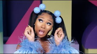 Megan Thee Stallion  Cry Baby feat DaBaby Official Video [upl. by Arni]