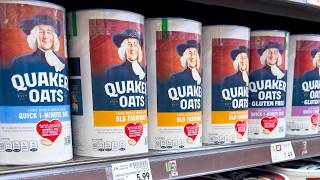 The Biggest Food Recalls In Quaker Oats History [upl. by Morgen]