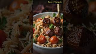 🍗🟢💧🍚 How to Cook Pilaf 🍚 Pilaf Recipe [upl. by Eiba668]