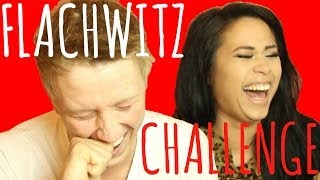 FLACHWITZ CHALLENGE  Wer lacht verliert [upl. by Eelyam]