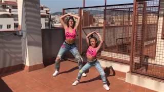 MI GENTE  DANCING  JBALVIN  ALEXIA amp BRENDA [upl. by Ahtilat]