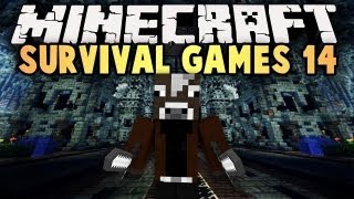 Minecraft NAJKRÓTSZE WAKACJE  Survival Games  Igrzyska Śmierci 14 [upl. by Enilecram]