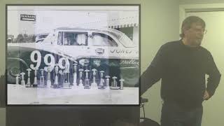 Paulding County Genealogical Society The History of Auto Racing in Paulding County with Steve Jones [upl. by Buskirk]