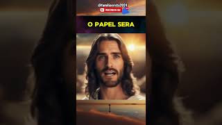 Vitória Garantida Acredite Tome Posse jesus fé deus biblia [upl. by Urbani1]