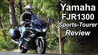 2020 Yamaha FJR1300 Review  Ultimate Sports Touring [upl. by Thomas]