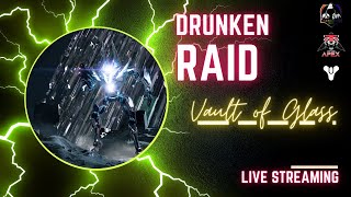 Destiny 2 Vault of Glass raid guide fun run [upl. by Duer]