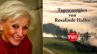 Tagesenergien 21 Februar 2021 von Rosalinde Haller [upl. by Whatley]