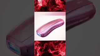 Ulike Air 10 IPL Laser Hair Removal Handset [upl. by Ynalem]