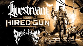 Necromunda Hired Gun  LiveStream [upl. by Nilrem]