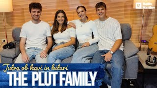 JUTRA OB KAVI SO ŠE LEPŠA OB KITARI  The Plut Family [upl. by Japheth]