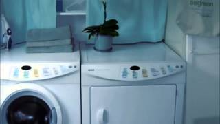 Ambient Sounds 48min Washing MachineShowerRain [upl. by Jaehne]