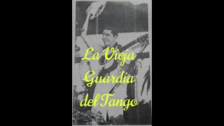 Muñeca de carne Tango Música Juan B Guido Letra Fco Capone Orq Francisco Canaro canta Agustín I [upl. by Yance423]