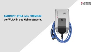 MENNEKES AMTRON® per WLAN in das Heimnetzwerk [upl. by Schreibe]