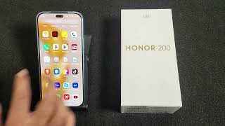 how to fix slow charging problem in Honor 200 Lite  Honor mobile slow charging ho tha hai [upl. by Vallie]