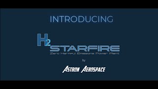 H2 StarFire Revolutionary Technology Fueled by Hydrogen and Water [upl. by Sadye474]