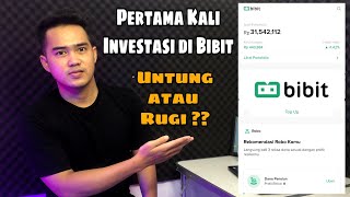 INVESTASI BIBIT PEMULA  REVIEW HASIL INVESTASI BIBIT TERBARU [upl. by Reed]