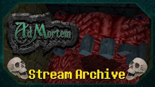 Deathstrider amp Project Malice  Ad Mortem  Map 16  24 [upl. by Baron]