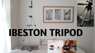 Ibeston Phone tripod [upl. by Lennie]