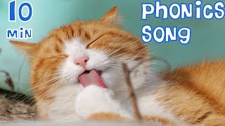 Phonics Song Compilation of AZ Animals Kidzstation [upl. by Heer]