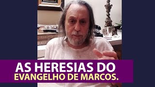 AS HERESIAS DO EVANGELHO DE MARCOS  Live com Caio Fábio [upl. by Euqinotna998]