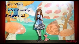 Lets Play Sweet Amoris epi 21 12 Gaaaaanz viel Schleichwerbung P [upl. by Pittel114]