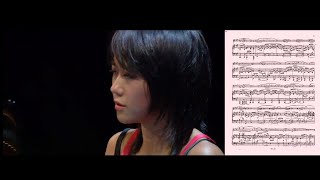 Yuja Wang and Joshua Bell play Schumman 3 Romances opus 94 [upl. by Uzzial828]