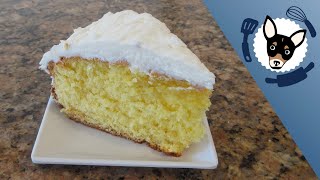 Dozen Egg Yolks Yellow Cake Recipe [upl. by Koehler]