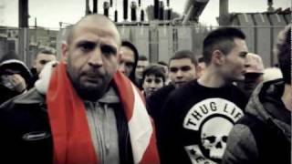 Kartal feat Aslan  Überfall OFFICIAL HD VIDEO 2012 [upl. by Holcomb]