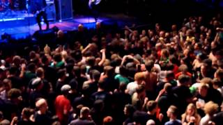 ANTI FLAG LIVE  MONSTER BASH COLUMBIAHALLE BERLIN 27042012 [upl. by Llennahs]