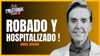 ¡ DANIEL BISOGNO INVESTIGA A SUS EX [upl. by Alidis842]