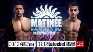 Matinée New Year Festival Paris Teaser [upl. by Debbi]