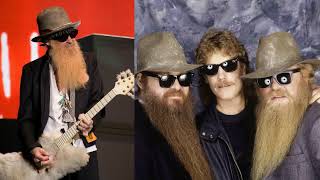 ZZ TOP Hard Rock Beards music rockstar zztop [upl. by Lareena]