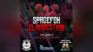 SPACEFOX CLANDESTINA VOL02 ESPECIAL DE VERÃO  DJ OCTAVIO RS [upl. by Areik759]