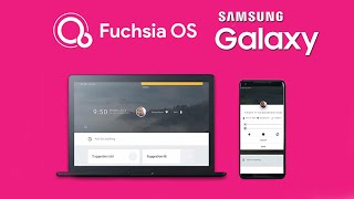 Samsung to Use Googles Fuchsia OS on its Future Products [upl. by Gay361]