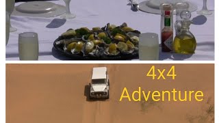 4x4 Adventure Sandwich Harbour Namibia [upl. by Alyak]