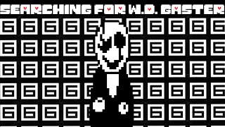 Day 221 of Searching for WD Gaster [upl. by Oiralih]